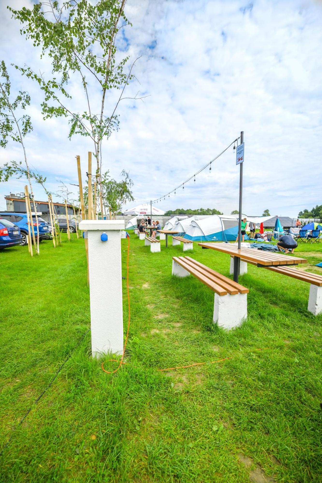 Kempingzator Namioty ภายนอก รูปภาพ