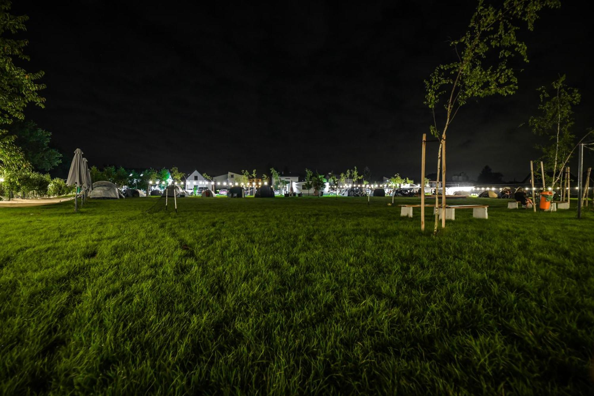 Kempingzator Namioty ภายนอก รูปภาพ